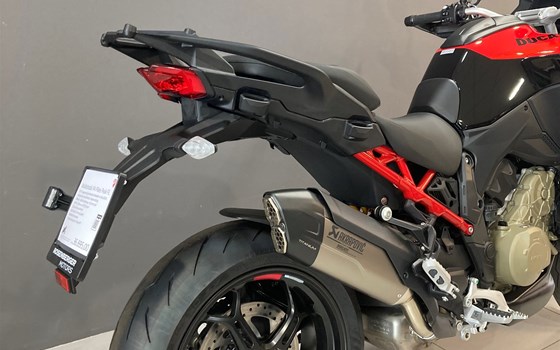 Neufahrzeug Ducati Multistrada V4 Pikes Peak - Bild 5 Neufahrzeug Ducati Multistrada V4 Pikes Peak - Bild 5