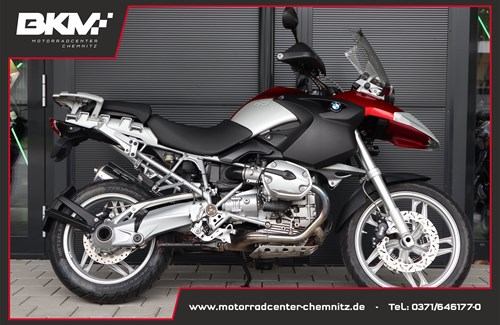 Gebrauchtmotorrad BMW R 1200 GS