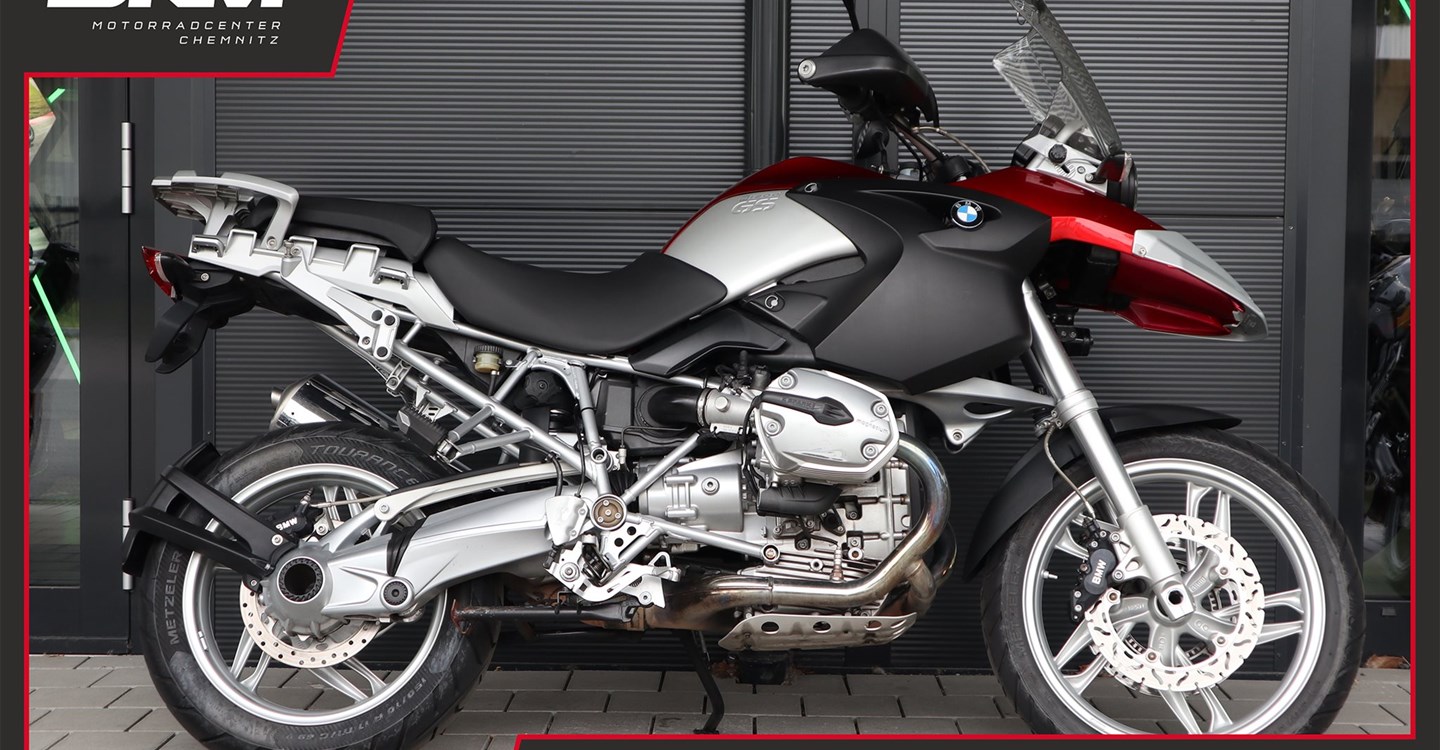 Angebot BMW R 1200 GS
