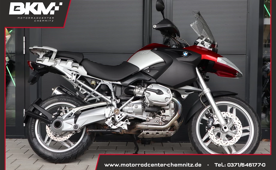 Angebot BMW R 1200 GS Bild 1: Angebot BMW R 1200 GS
