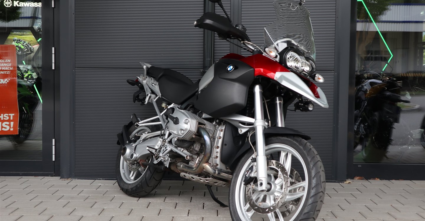 Angebot BMW R 1200 GS