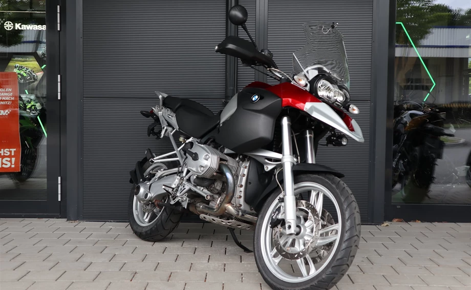 Angebot BMW R 1200 GS Bild 2: Angebot BMW R 1200 GS