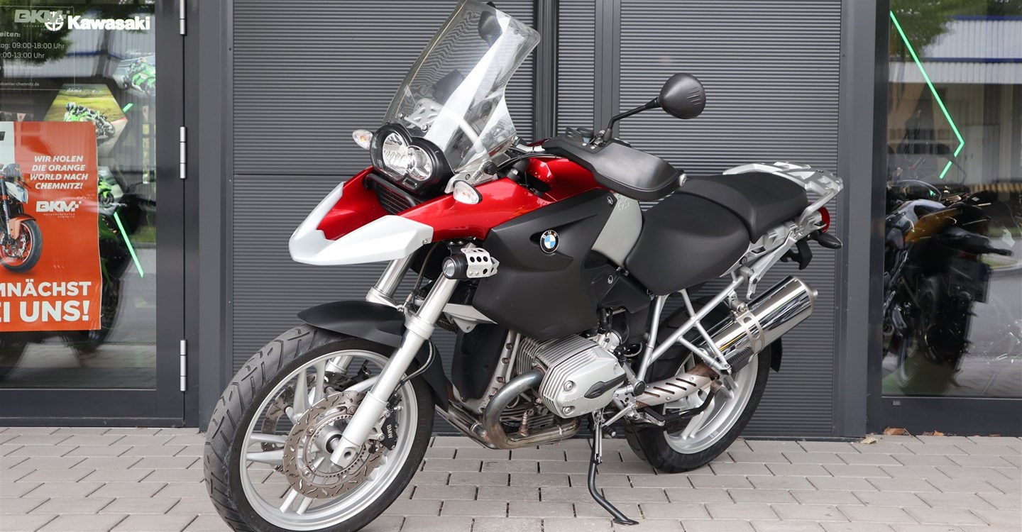 Angebot BMW R 1200 GS