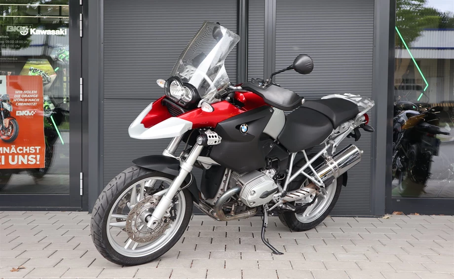 Angebot BMW R 1200 GS Bild 3: Angebot BMW R 1200 GS