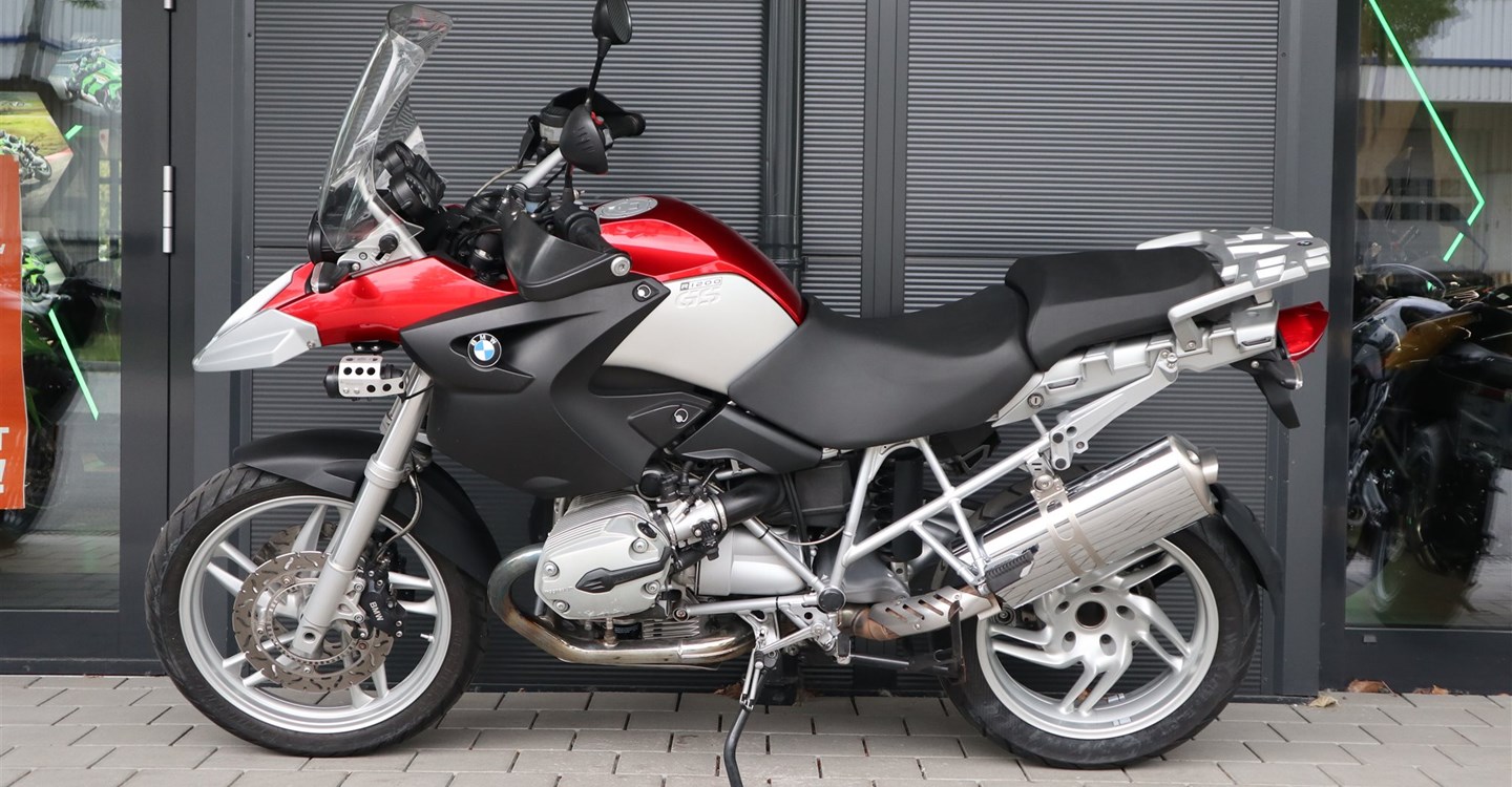 Angebot BMW R 1200 GS
