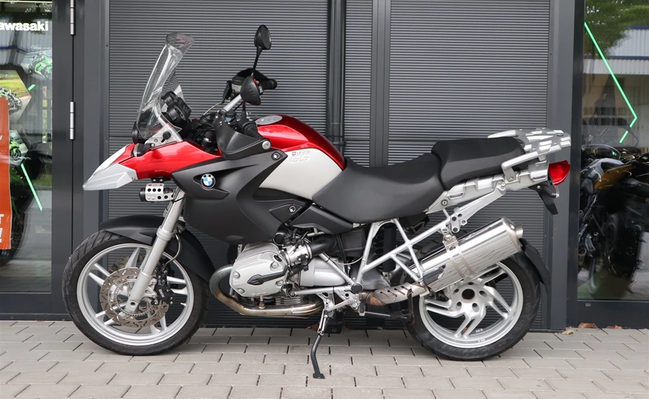 Angebot BMW R 1200 GS Bild 4: Angebot BMW R 1200 GS