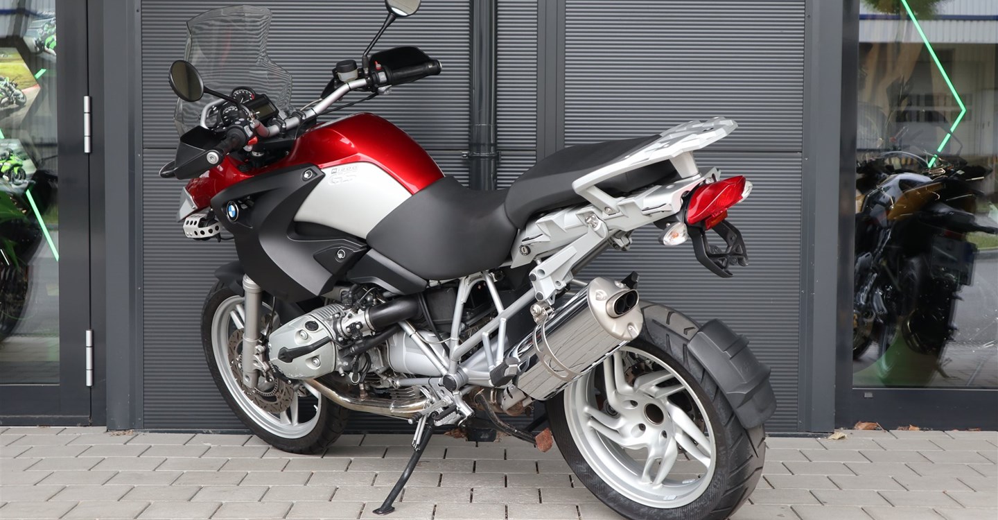 Angebot BMW R 1200 GS