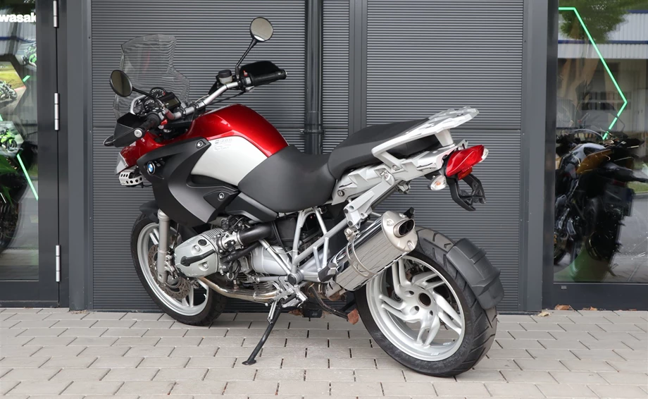 Angebot BMW R 1200 GS Bild 5: Angebot BMW R 1200 GS