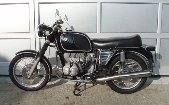 Gebrauchtmotorrad BMW R 50 - Bild 4 Gebrauchtmotorrad BMW R 50 - Bild 4