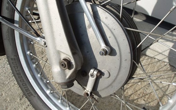 Gebrauchtmotorrad BMW R 50 - Bild 6 Gebrauchtmotorrad BMW R 50 - Bild 6