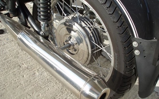 Gebrauchtmotorrad BMW R 50 - Bild 7 Gebrauchtmotorrad BMW R 50 - Bild 7