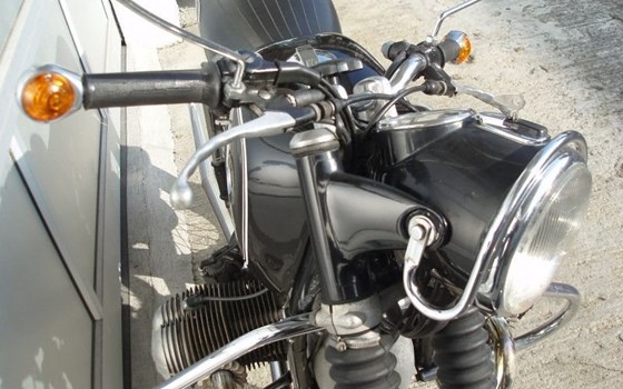 Gebrauchtmotorrad BMW R 50 - Bild 8 Gebrauchtmotorrad BMW R 50 - Bild 8