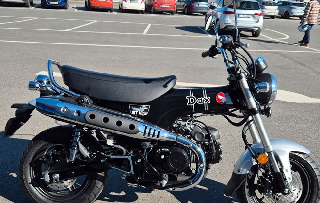 Honda Dax 125