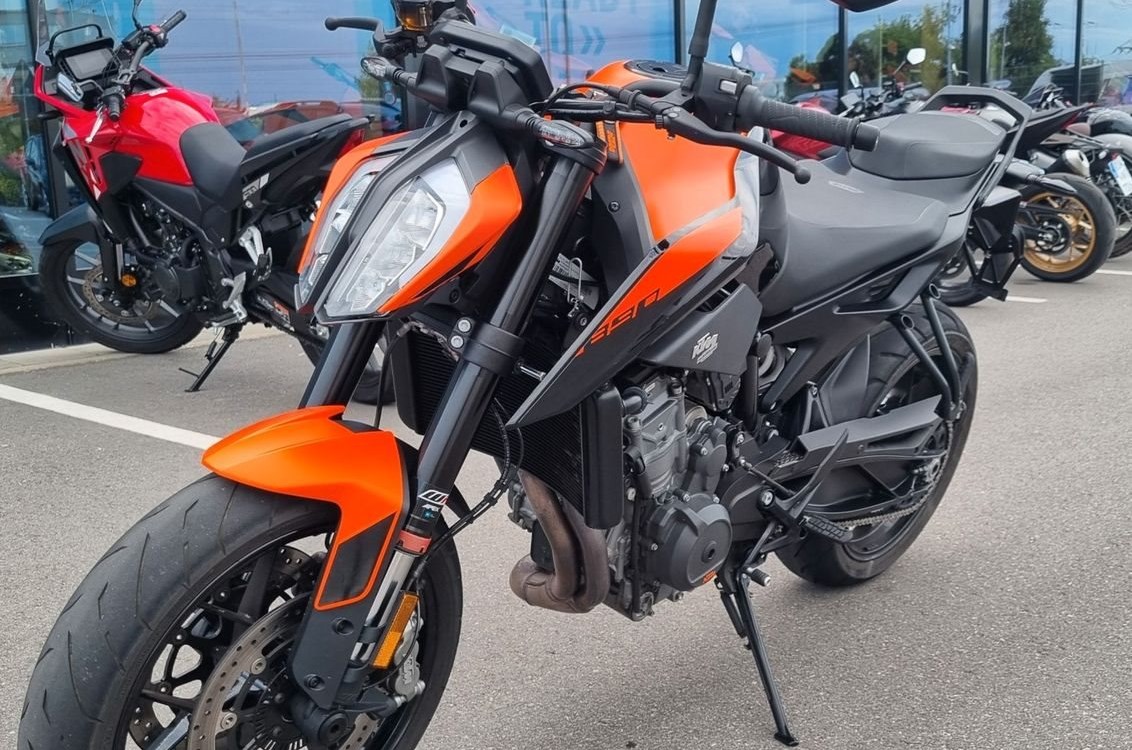 Angebot KTM 890 Duke