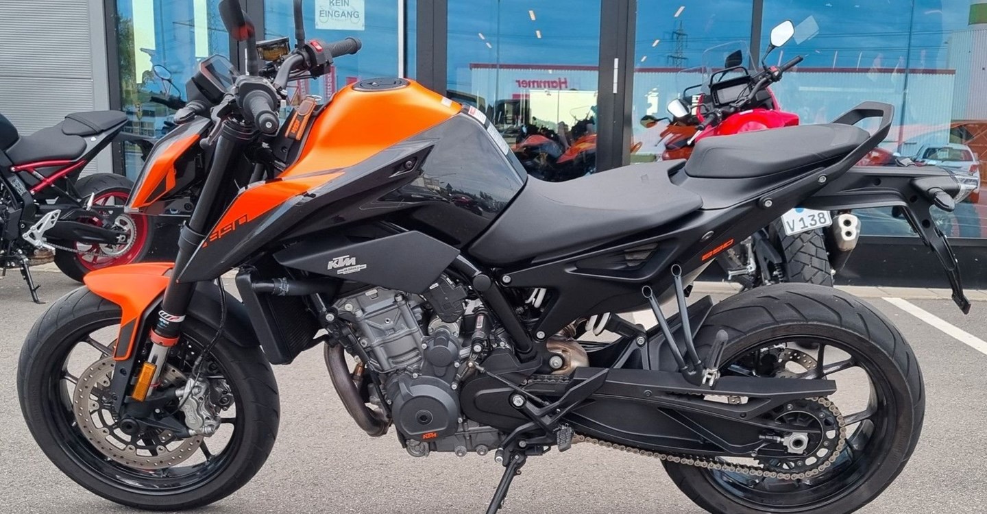 Angebot KTM 890 Duke