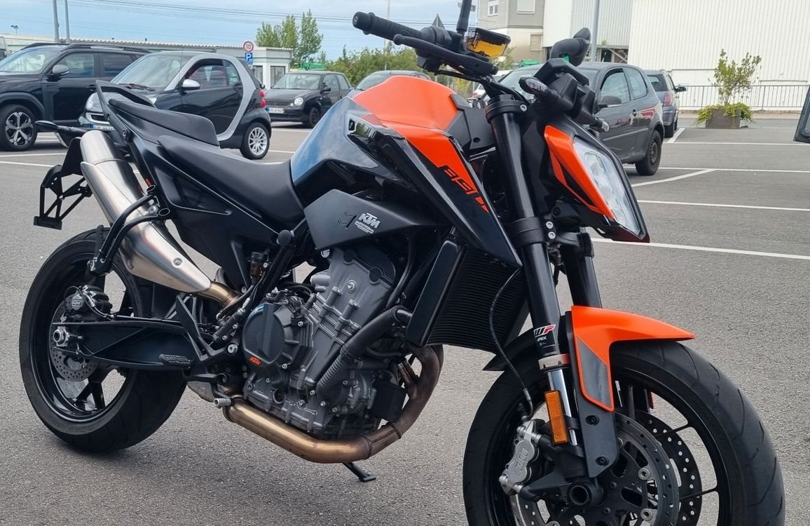 Angebot KTM 890 Duke