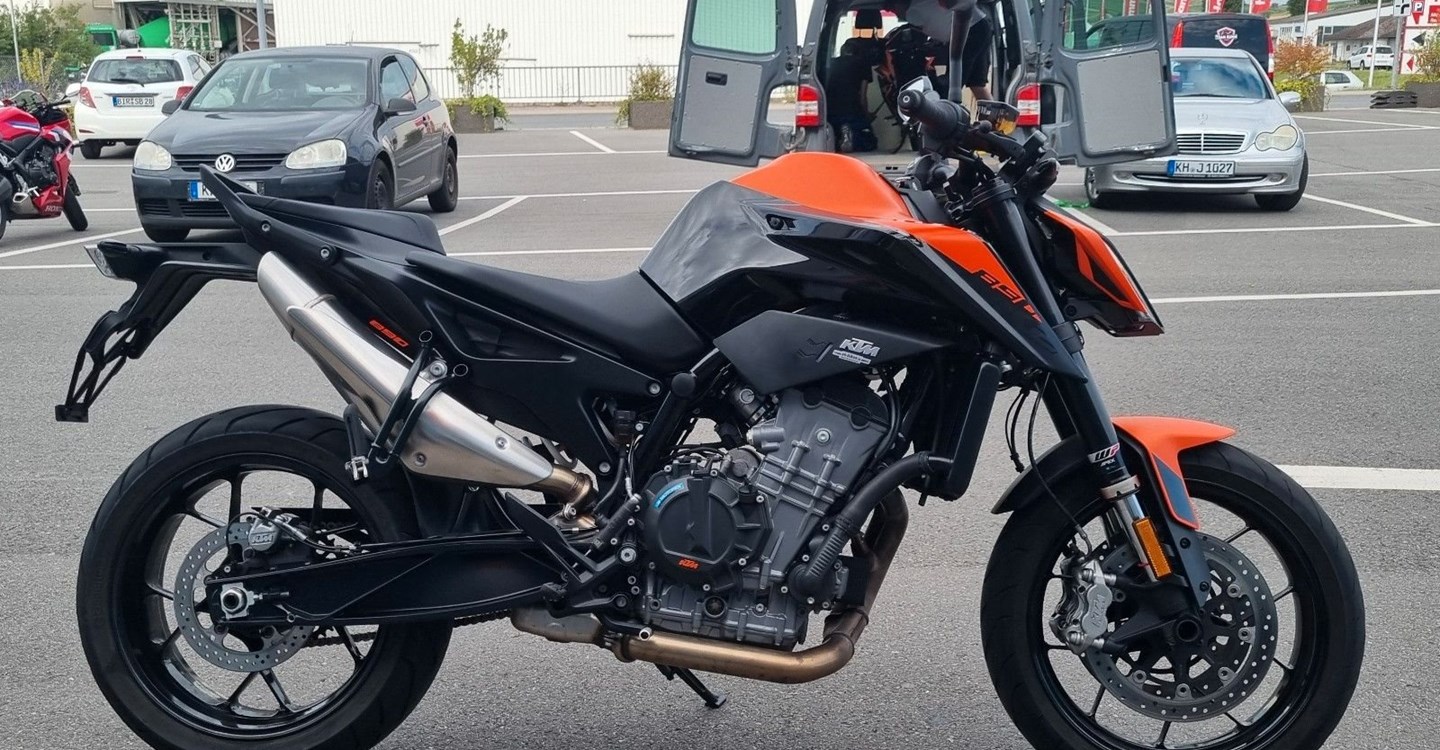 Angebot KTM 890 Duke