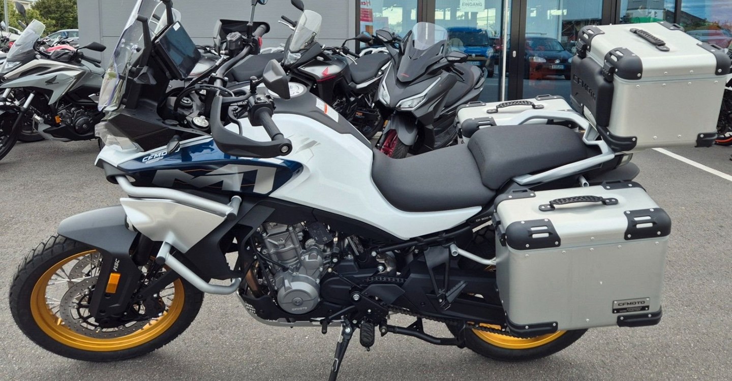 Angebot CFMOTO 800MT Explore