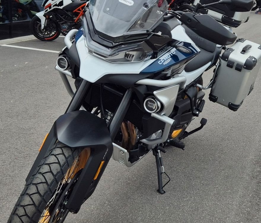 Angebot CFMOTO 800MT Explore