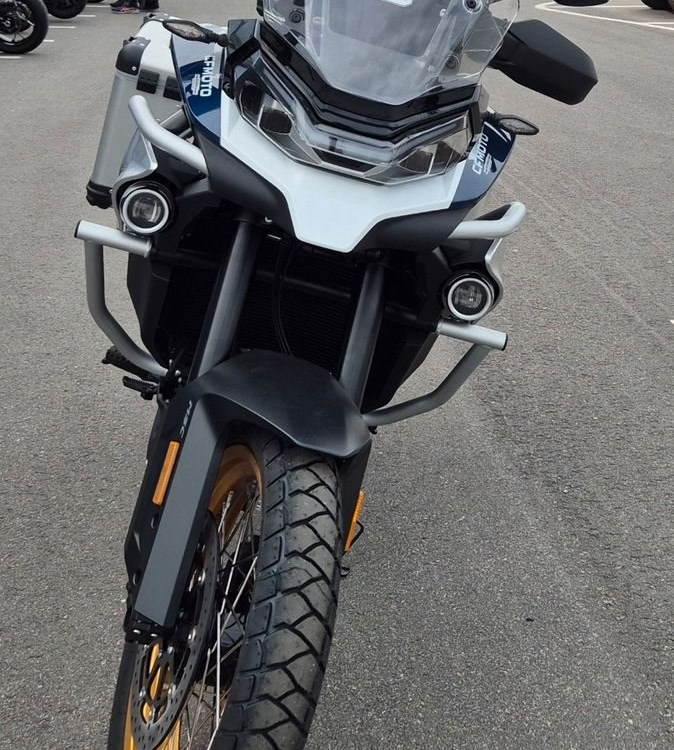 Angebot CFMOTO 800MT Explore