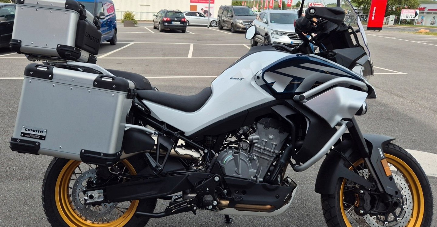 Angebot CFMOTO 800MT Explore