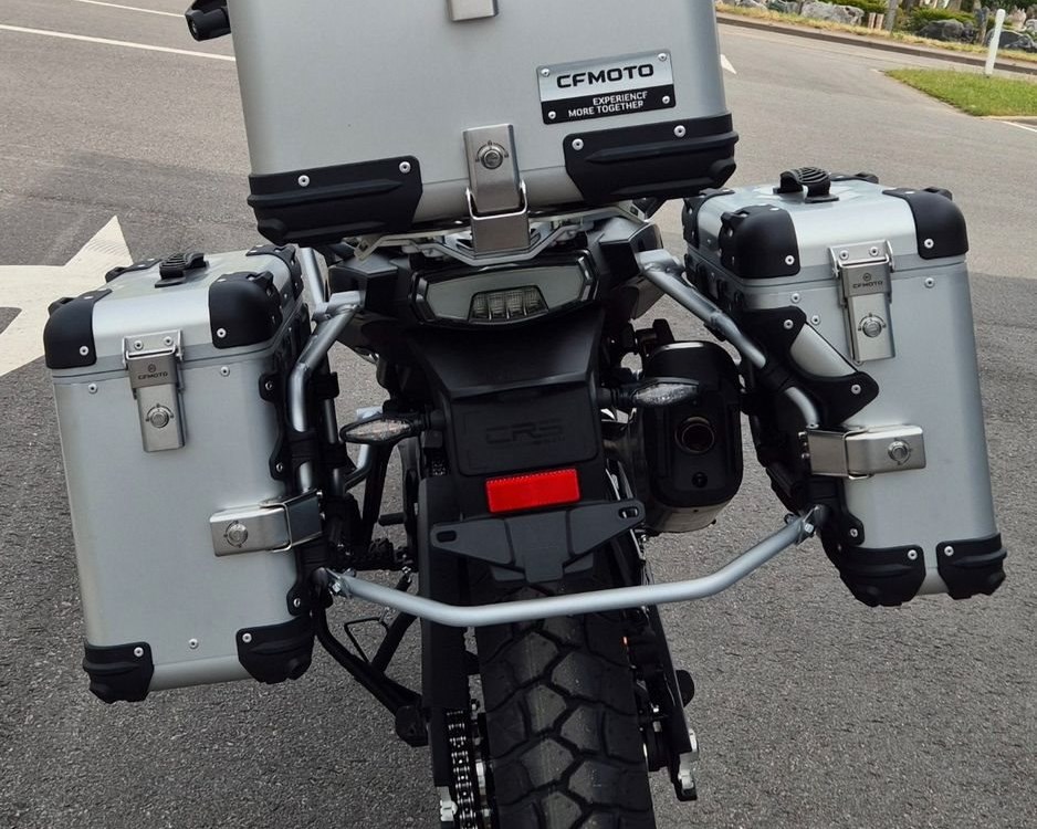 Angebot CFMOTO 800MT Explore