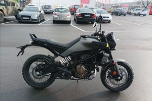 Angebot Husqvarna Svartpilen 125