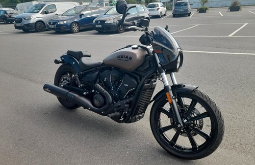 Gebrauchtmotorrad Indian Sport Scout