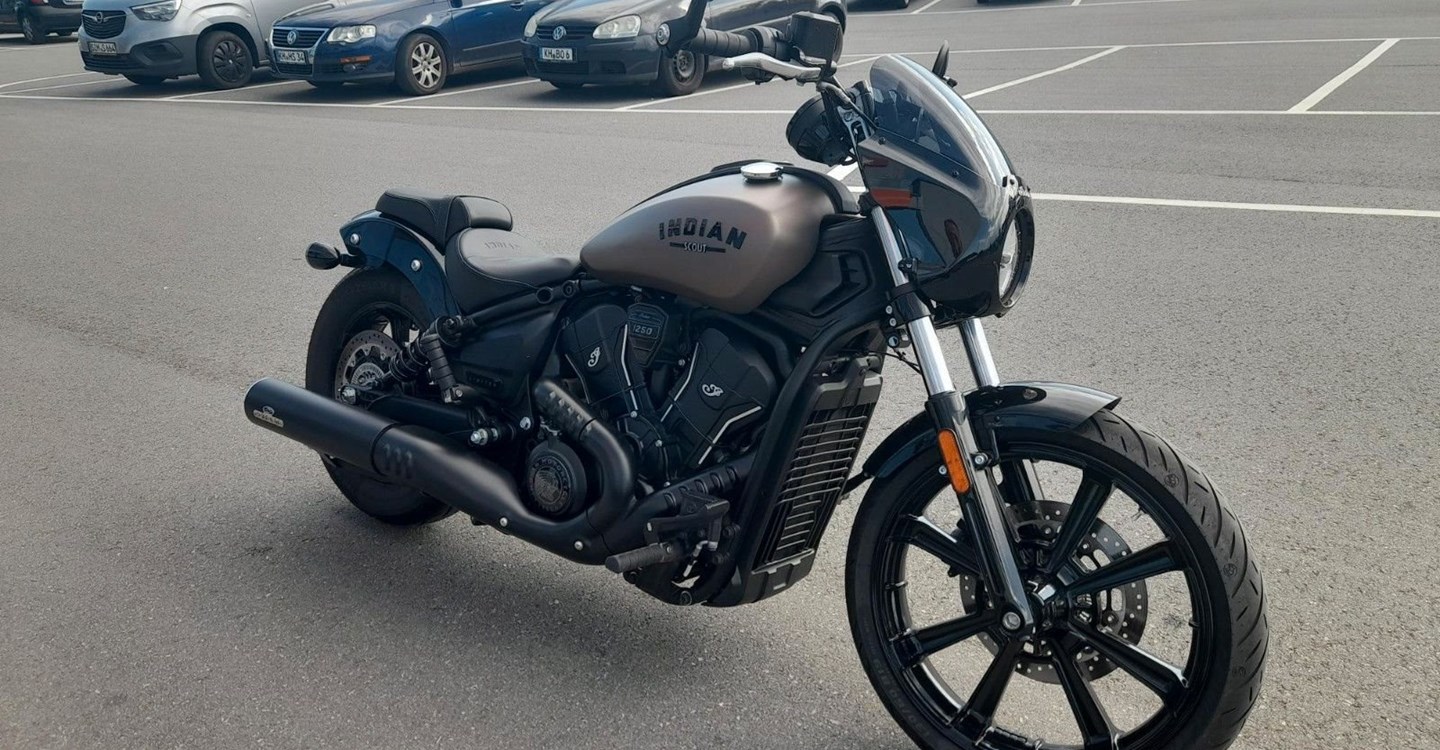 Angebot Indian Sport Scout