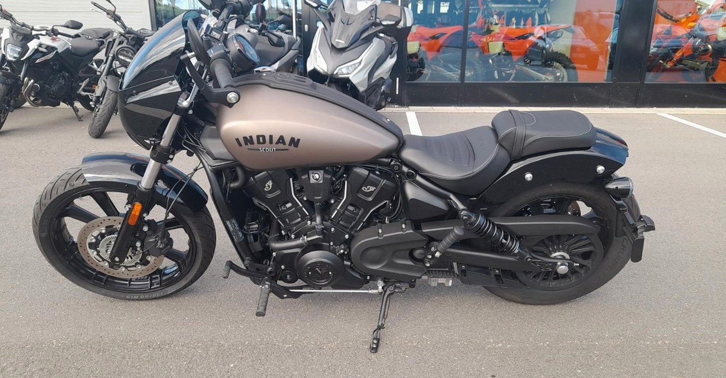 Angebot Indian Sport Scout