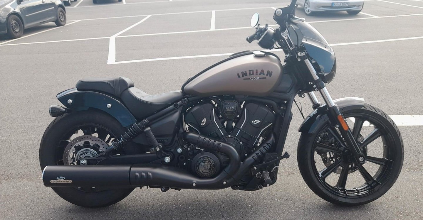 Angebot Indian Sport Scout