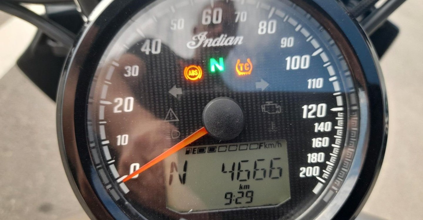 Angebot Indian Sport Scout