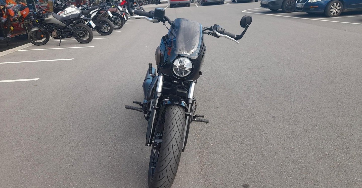 Angebot Indian Sport Scout