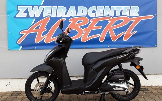 Gebrauchtmotorrad Honda Vision 110 - Bild 1