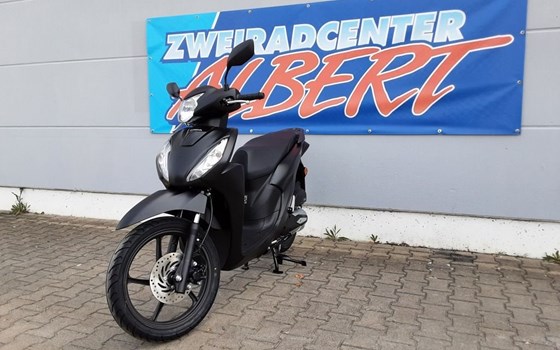 Gebrauchtmotorrad Honda Vision 110 - Bild 2