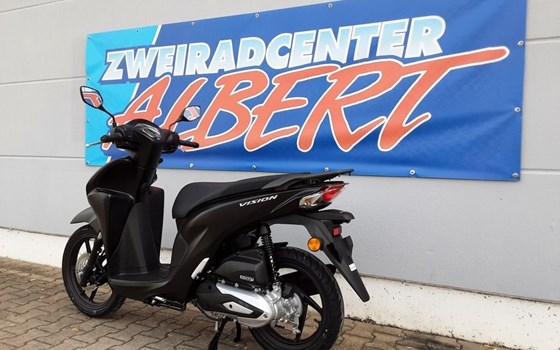 Gebrauchtmotorrad Honda Vision 110 - Bild 5