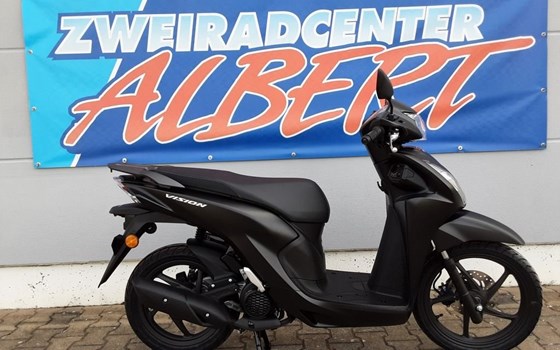 Gebrauchtmotorrad Honda Vision 110 - Bild 6