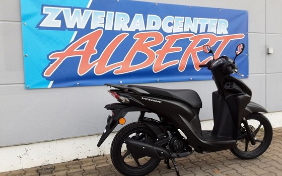 Gebrauchtmotorrad Honda Vision 110 - Bild 7