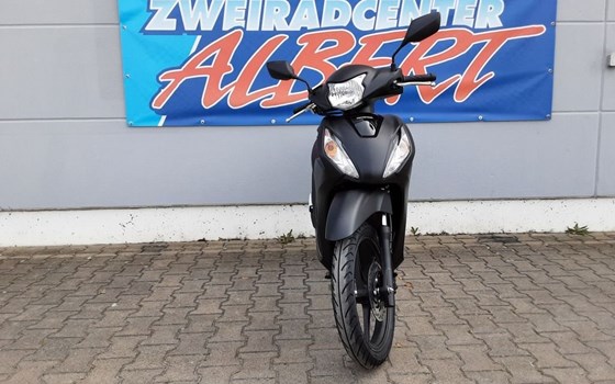 Gebrauchtmotorrad Honda Vision 110 - Bild 9