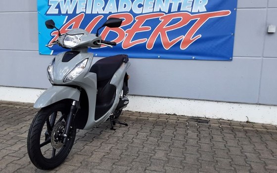 Gebrauchtmotorrad Honda Vision 110 - Bild 10