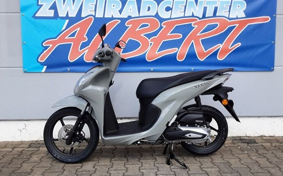 Gebrauchtmotorrad Honda Vision 110 - Bild 2