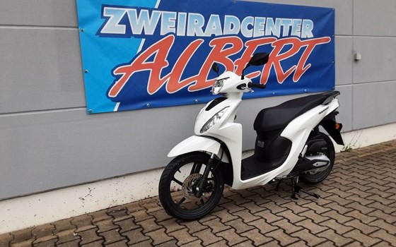 Gebrauchtmotorrad Honda Vision 110 - Bild 2