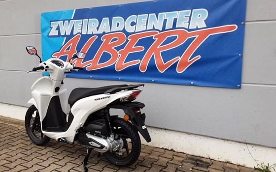 Gebrauchtmotorrad Honda Vision 110 - Bild 4