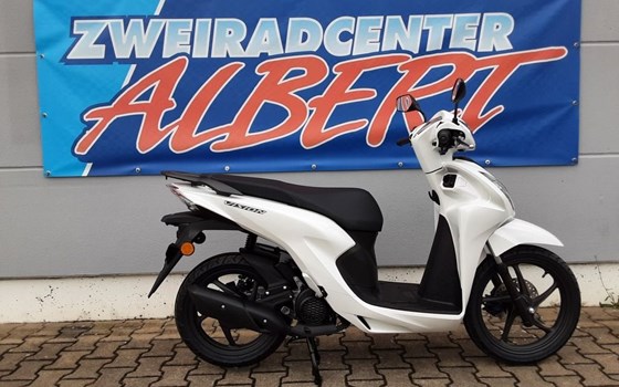Gebrauchtmotorrad Honda Vision 110 - Bild 4