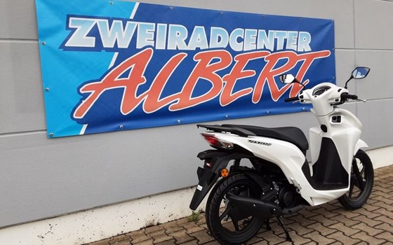 Gebrauchtmotorrad Honda Vision 110 - Bild 5