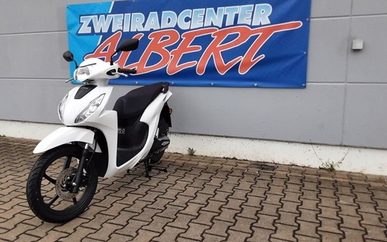 Gebrauchtmotorrad Honda Vision 110 - Bild 9