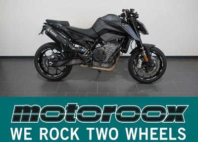 GEBRAUCHTFAHRZEUG KTM 890 Duke L