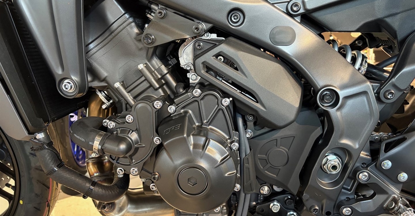 Angebot Yamaha MT-09 Y-AMT