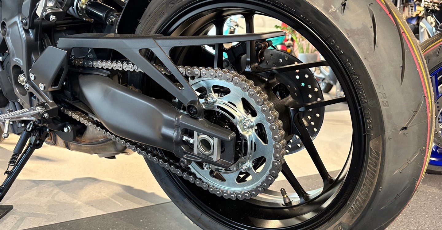 Angebot Yamaha MT-09 Y-AMT