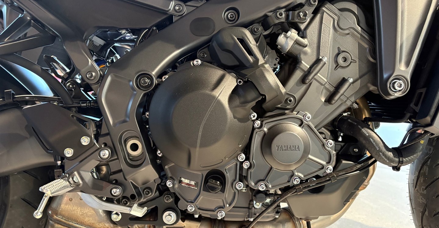 Angebot Yamaha MT-09 Y-AMT